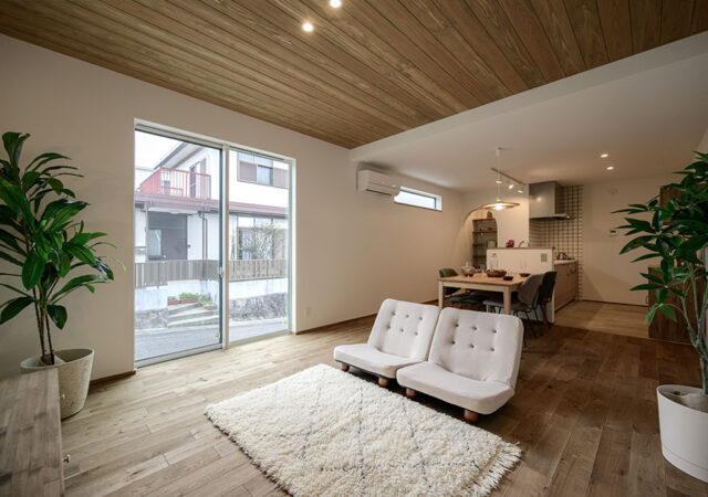 北欧スタイルハウス【愛知県豊田市の注文住宅】