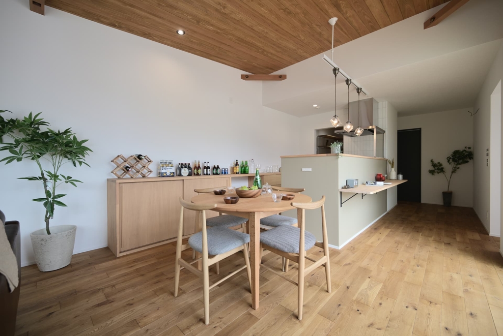 ■終了しました【8/23sat-24sun限定 @豊田市】American Resort Flat House 完成見学会