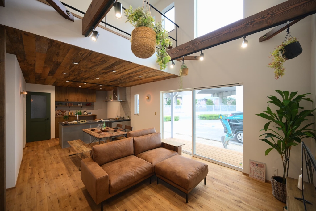 ■終了しました【3/15sat-16sun限定 @刈谷市】American Resort Garage House 完成見学会