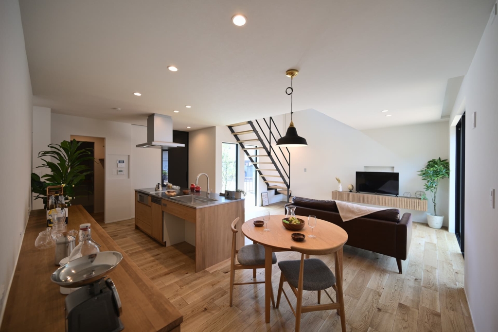 ■終了しました【7/19sat-20sun限定 @西尾市】Simple Modern Garage House 完成見学会