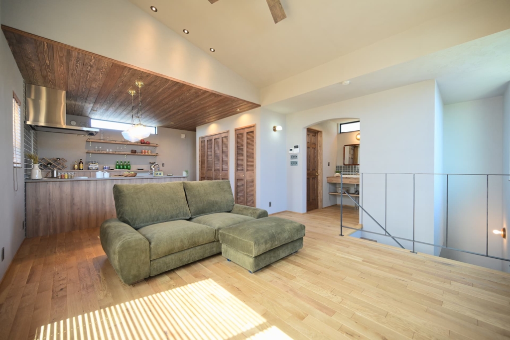 ■終了しました【4/19sat限定 @東郷町】Natural Vintage Style House 完成見学会