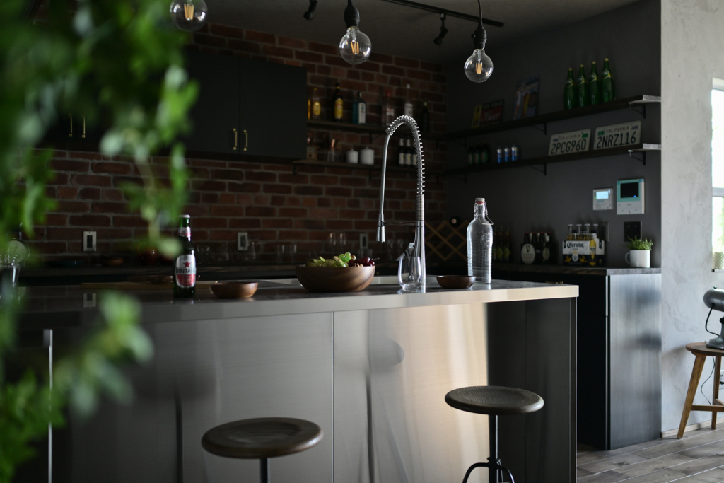 【2/28sat-3/1sun限定 @大府市】Vintage Style House 完成見学会