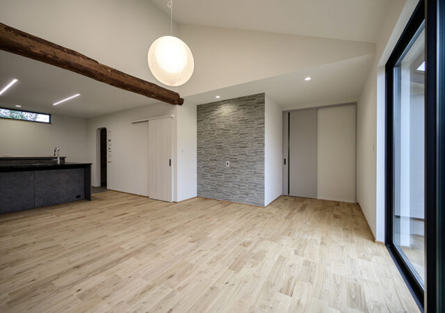 ジャパニーズモダンスタイルハウス【愛知県安城市の注文住宅】