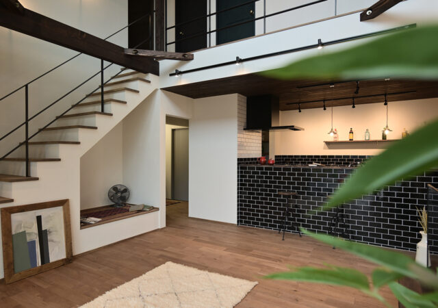 Vintage Style House 完成見学会|碧南市新川町