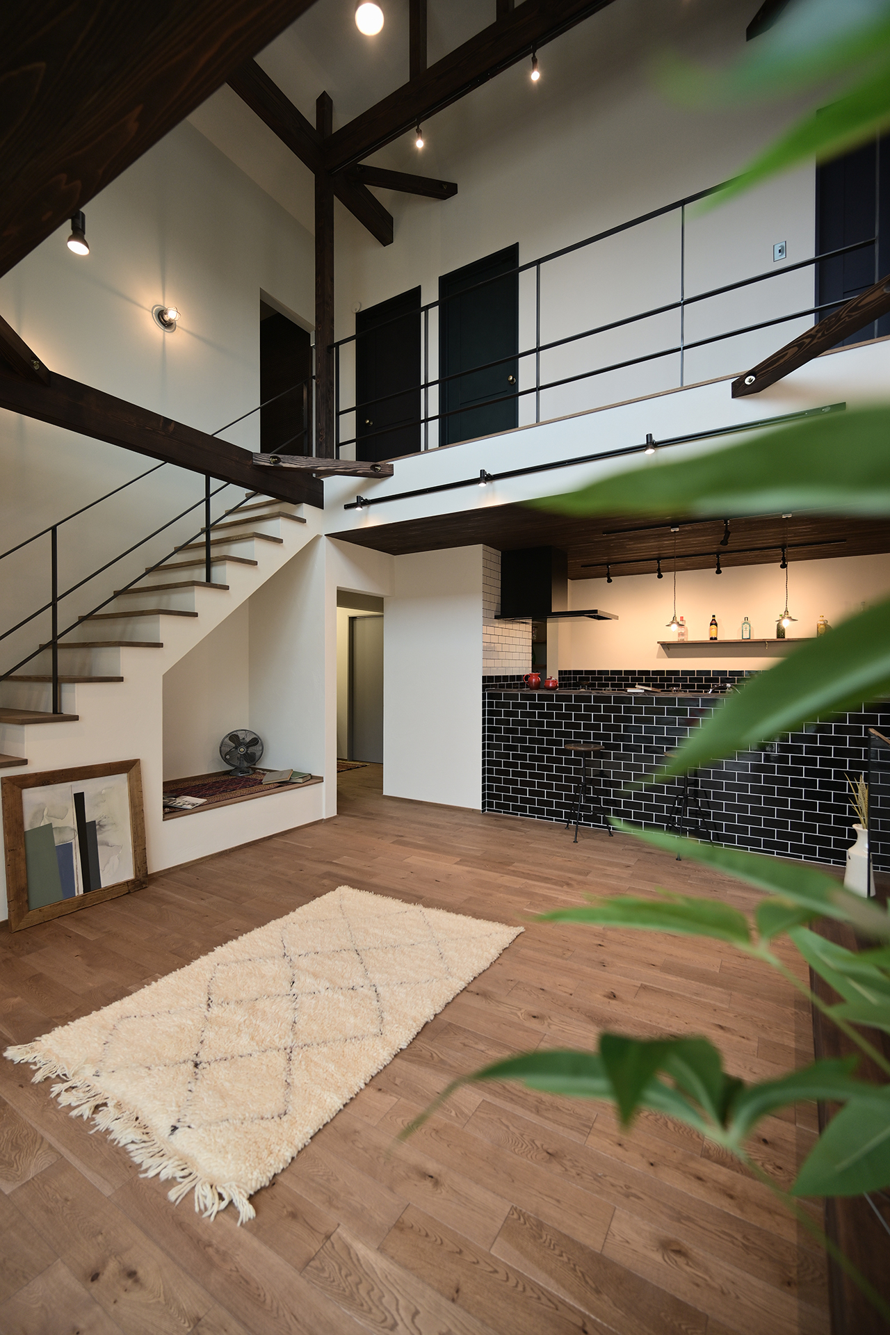 ■終了しました|Vintage Style House 完成見学会|碧南市新川町