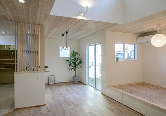 ジャパンディスタイルハウス【愛知県岡崎市の注文住宅】