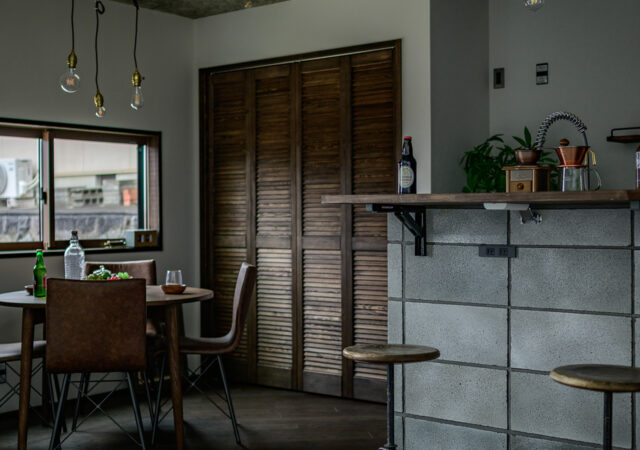 Industrial Contemporary Style House 完成見学会｜東浦町石浜