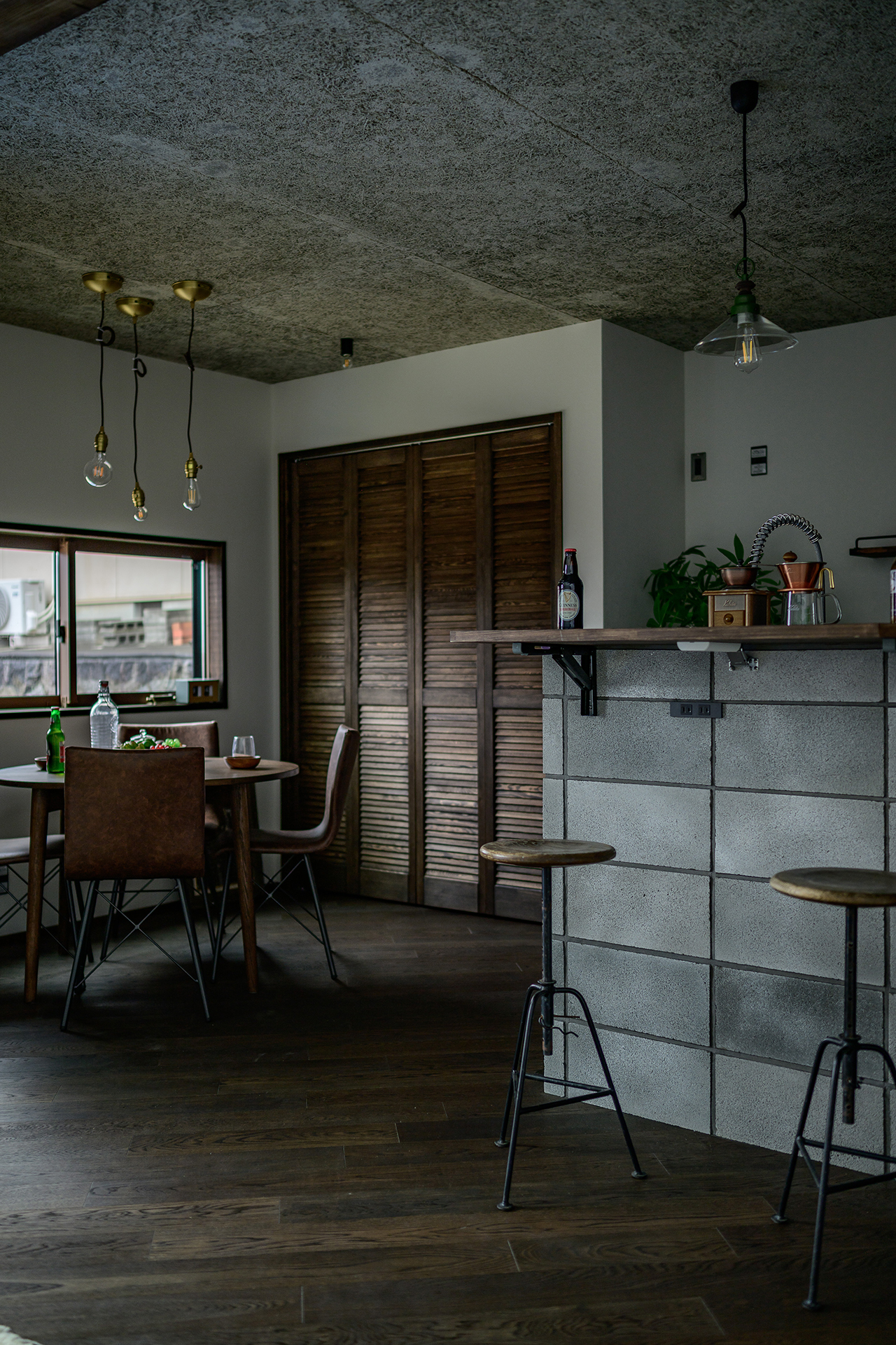 Industrial Contemporary Style House 完成見学会｜東浦町石浜