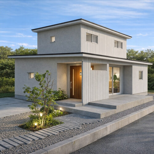 【4/4sat-5sun限定 @碧南市】Japandi Style House 完成見学会