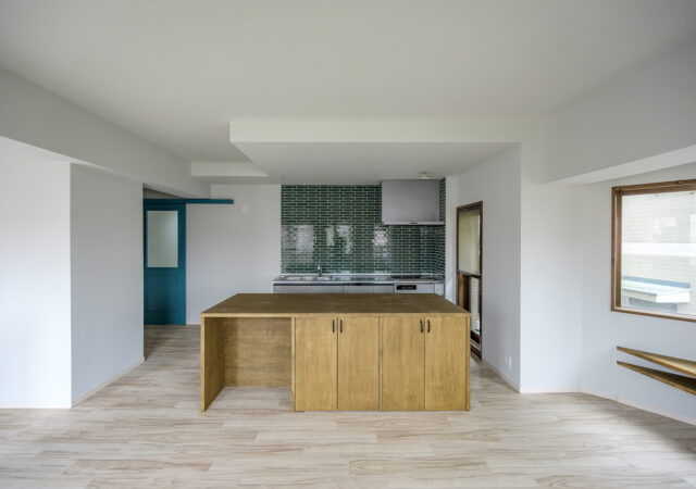 マンションリノベーション 完成見学会｜岡崎市稲熊町