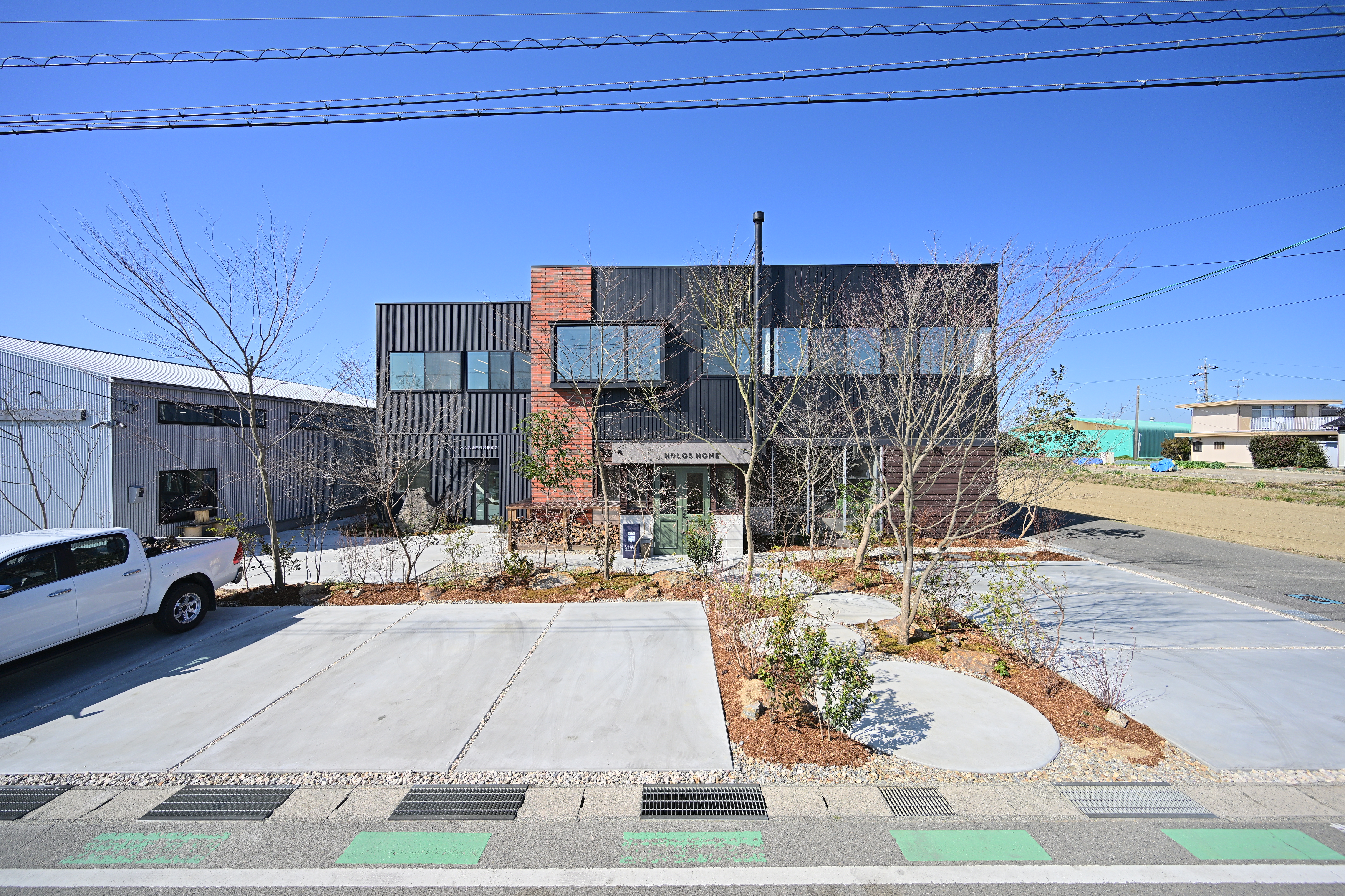 創業50年以上、5,000棟の実績で培われた信頼と技術