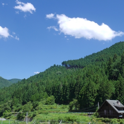 田舎の原風景