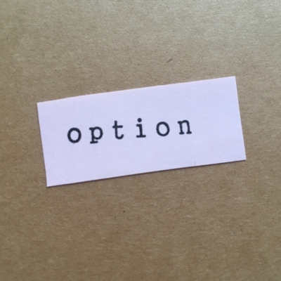 option