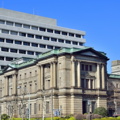 日銀本店