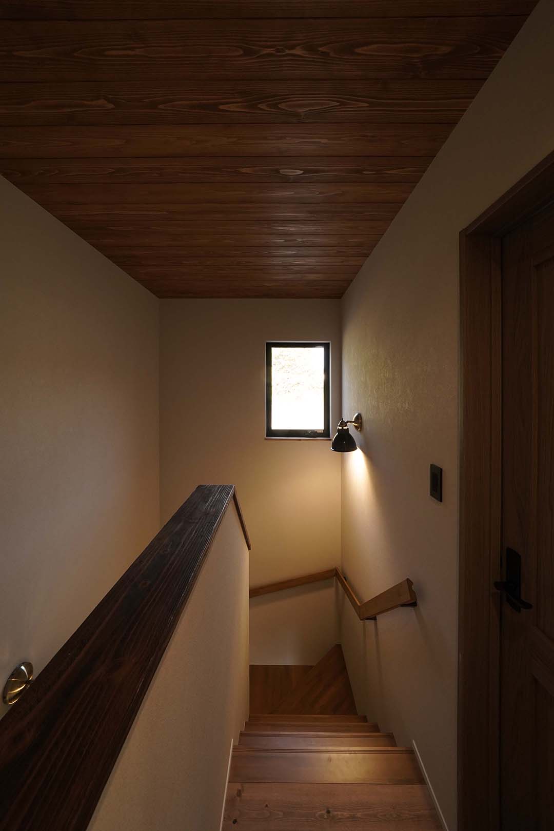 階段　ランプ