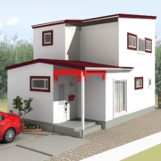 【2/21sat-22sun限定 @豊川市】Carpenter Gothic Style House 完成見学会