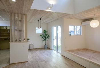 ジャパンディスタイルハウス【愛知県岡崎市の注文住宅】